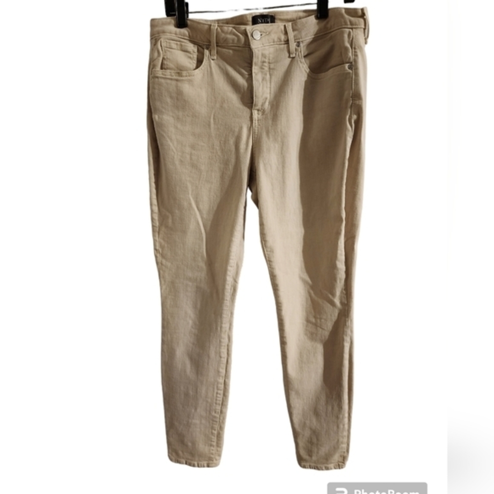 Nydj ami skinny lift tuck cream jean